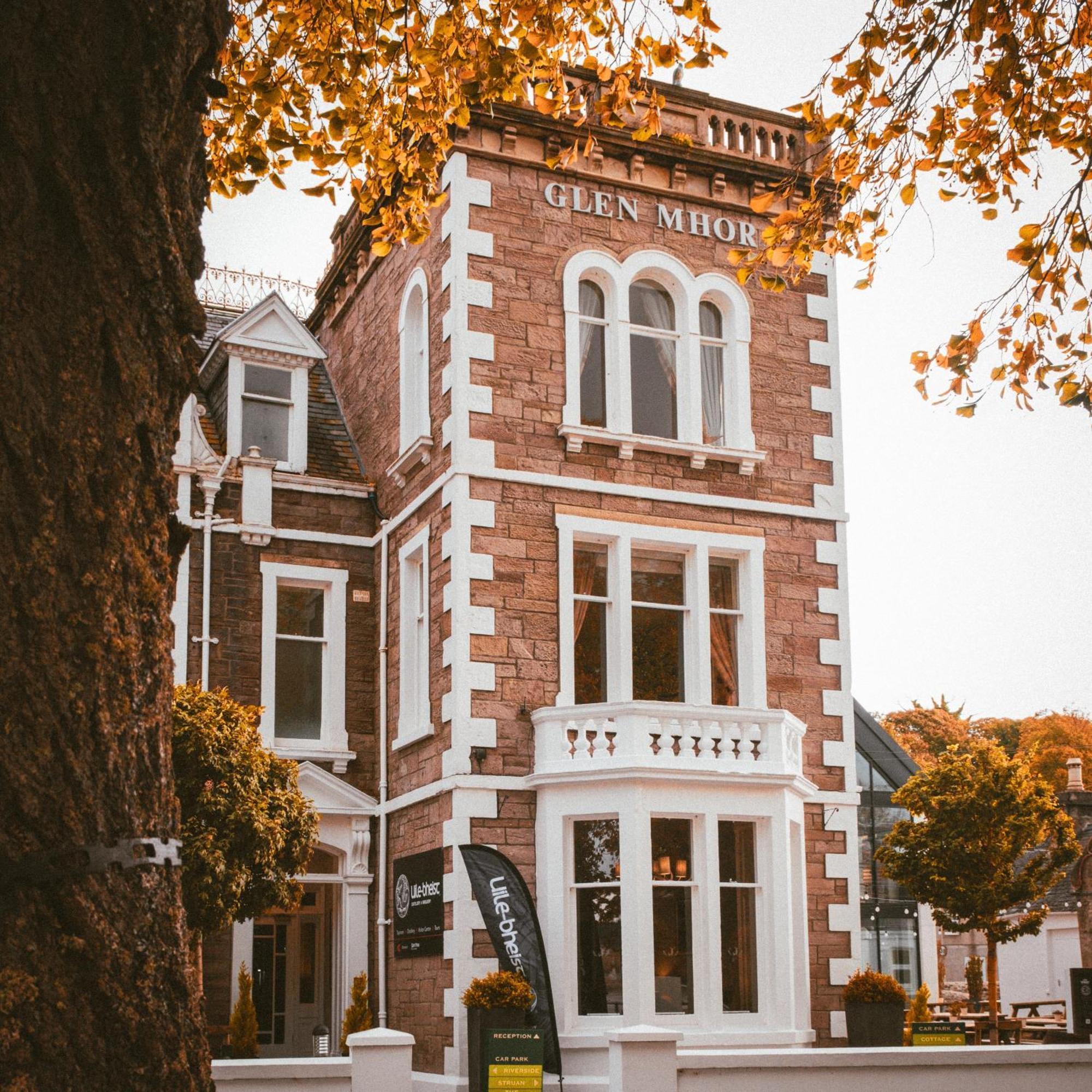 Glen Mhor Hotel Inverness Exterior photo